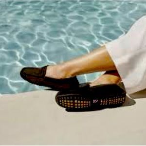 Rothy’s Driver in Deep Chocolate